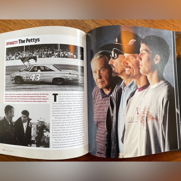 LIFE: AMERICAN SPEED: From Dirt Tracks to Indy to NASCAR Hardcover Book - Picture 2 of 9